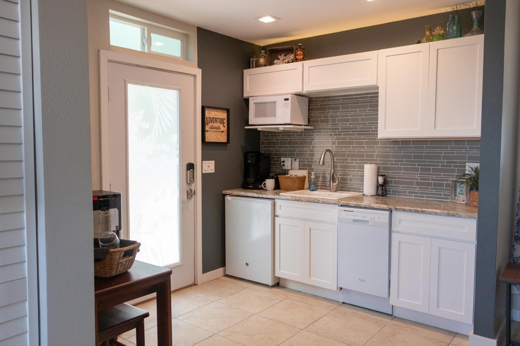 Plumeria Cottage Kailua-Kona Extérieur photo