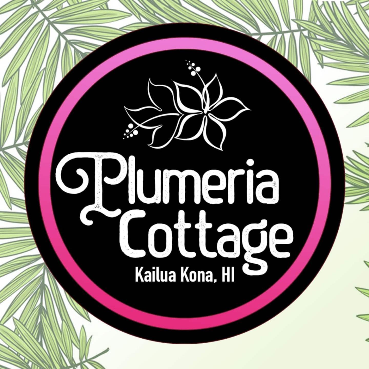 Plumeria Cottage Kailua-Kona Extérieur photo